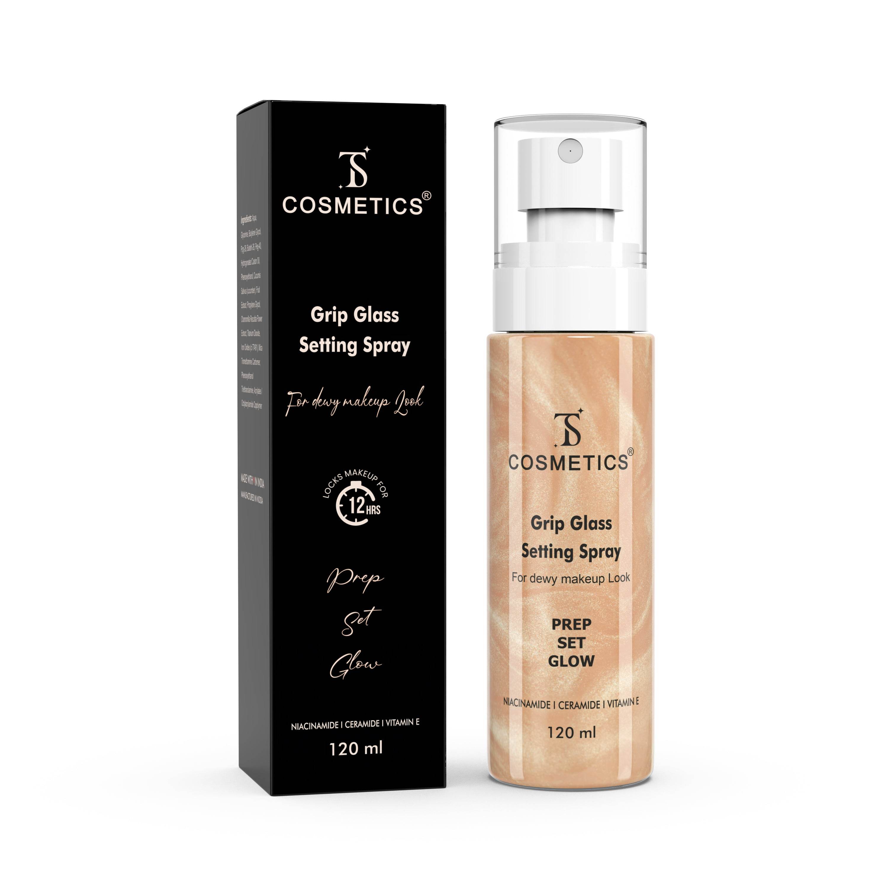 Grip Glass Setting Spray 