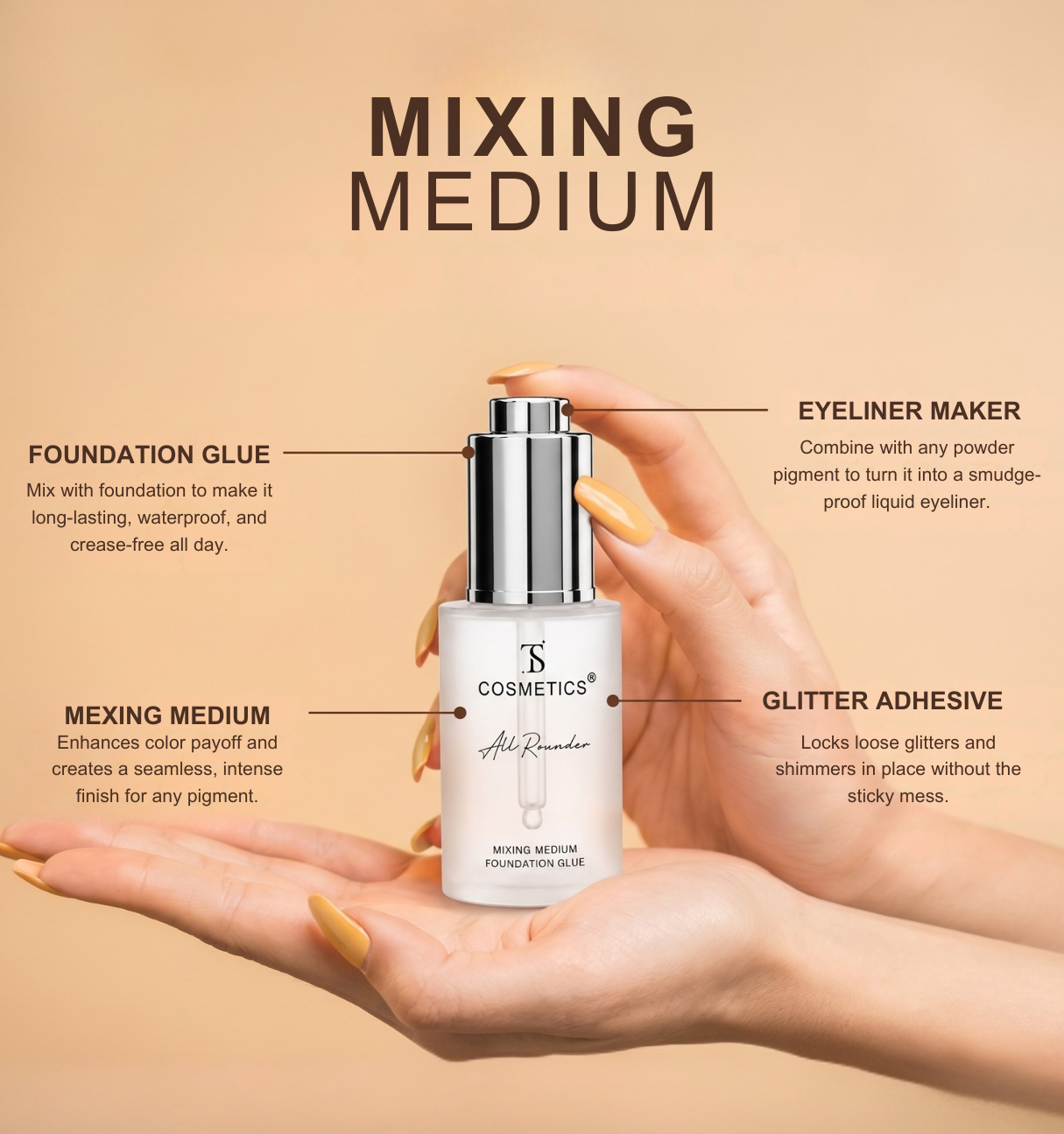 All Rounder / Mixing Medium thumbnail 2