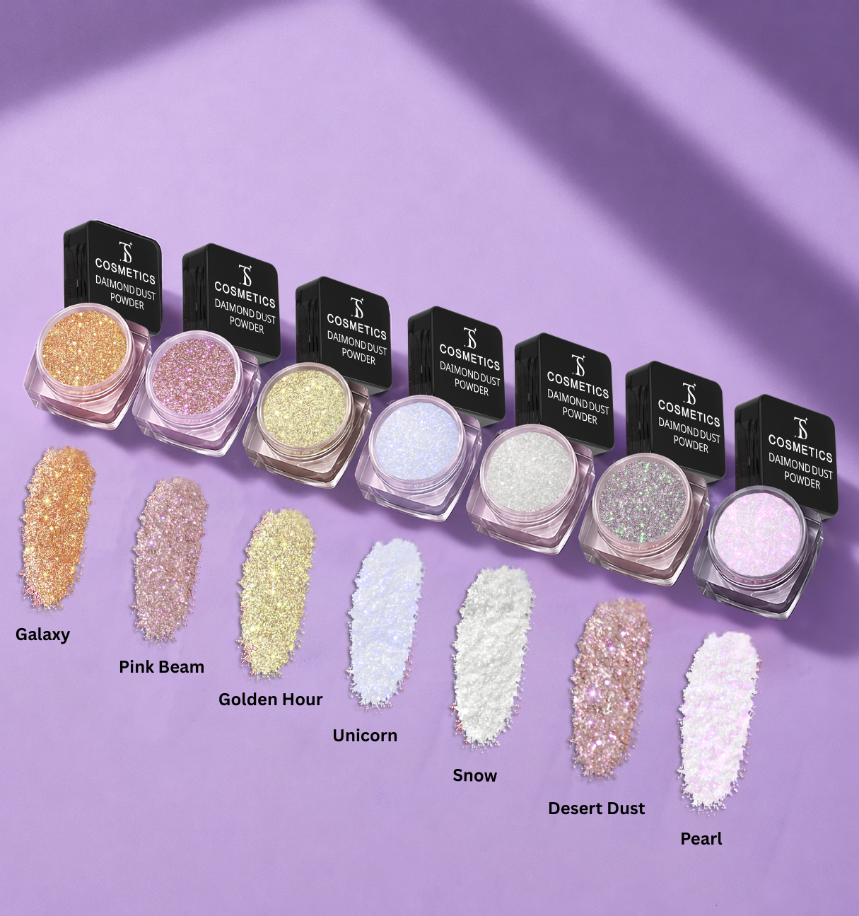 Diamond Dust Powder