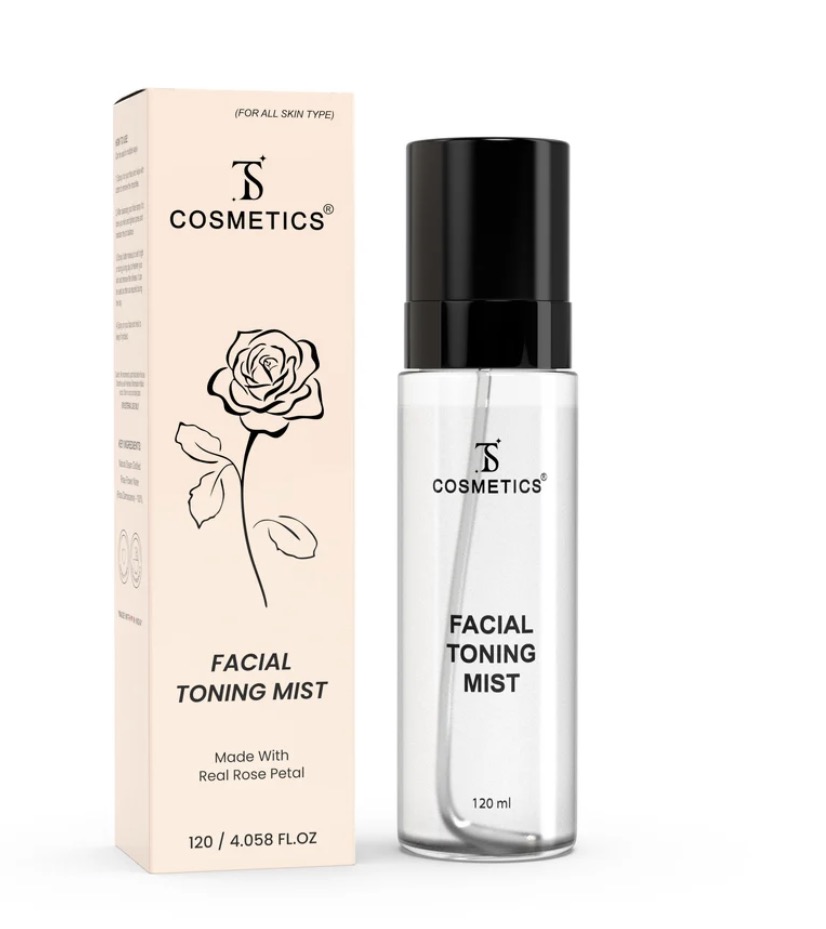 Facial Toner Mist
